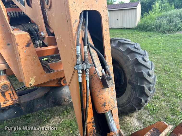 image for item AF9631 1995 Lull 644 Highlander II  telehandler