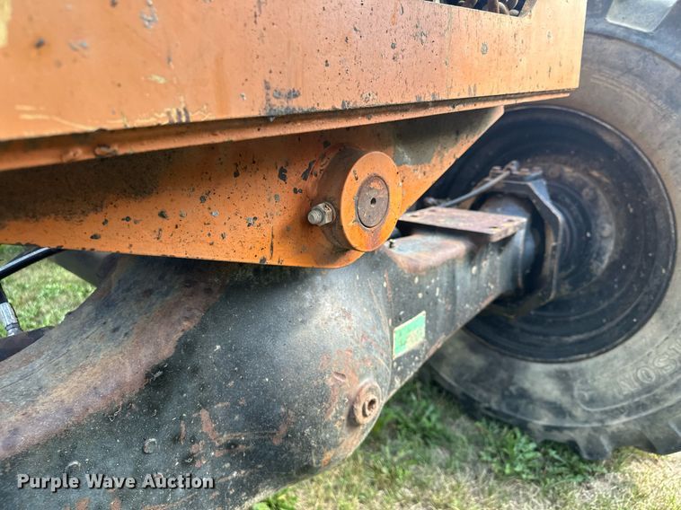 image for item AF9631 1995 Lull 644 Highlander II  telehandler