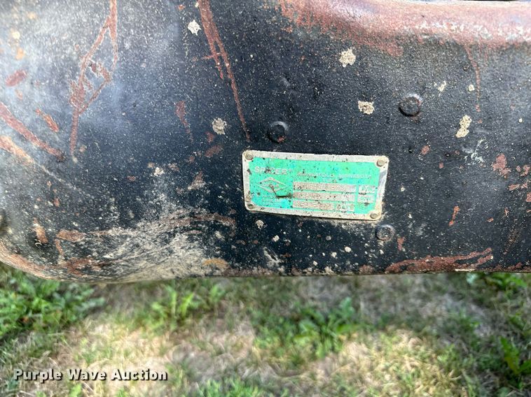 image for item AF9631 1995 Lull 644 Highlander II  telehandler