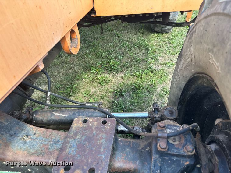 image for item AF9631 1995 Lull 644 Highlander II  telehandler