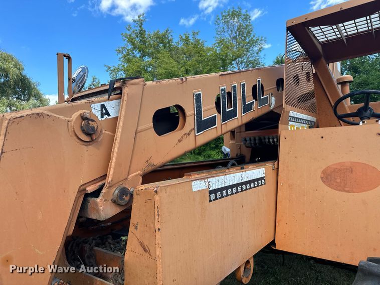 image for item AF9631 1995 Lull 644 Highlander II  telehandler