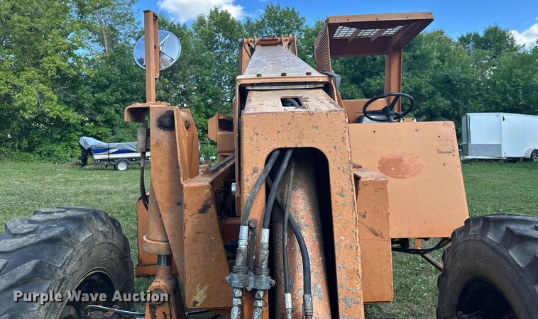 image for item AF9631 1995 Lull 644 Highlander II  telehandler
