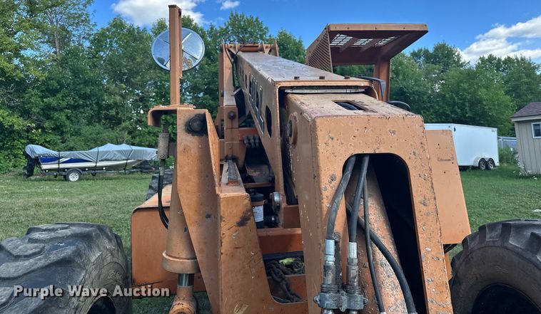 image for item AF9631 1995 Lull 644 Highlander II  telehandler