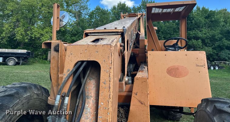 image for item AF9631 1995 Lull 644 Highlander II  telehandler