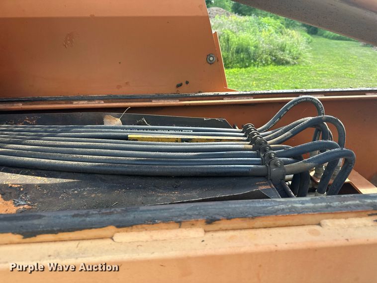 image for item AF9631 1995 Lull 644 Highlander II  telehandler