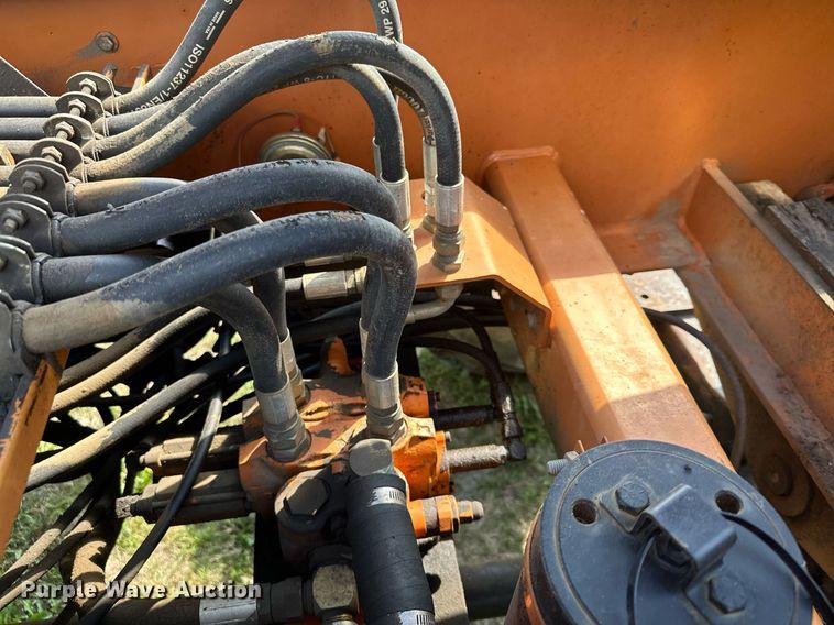 image for item AF9631 1995 Lull 644 Highlander II  telehandler