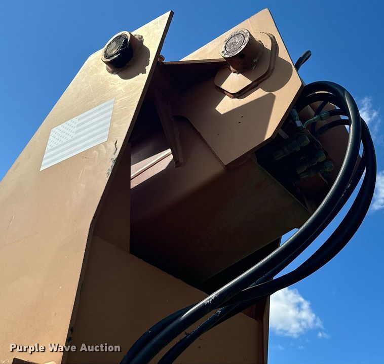 image for item AF9631 1995 Lull 644 Highlander II  telehandler