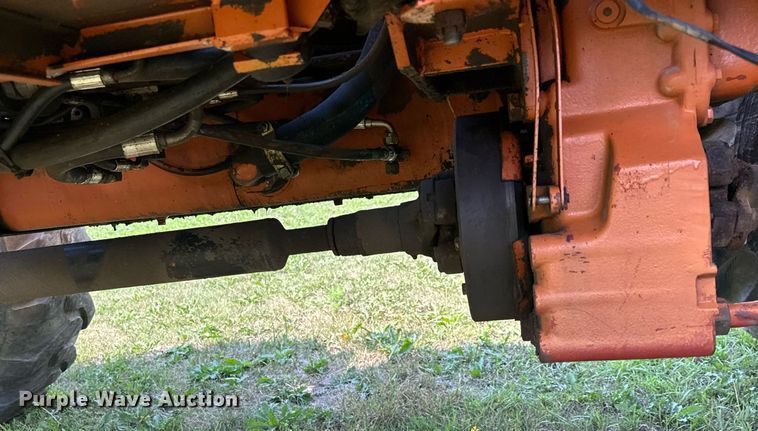 image for item AF9631 1995 Lull 644 Highlander II  telehandler