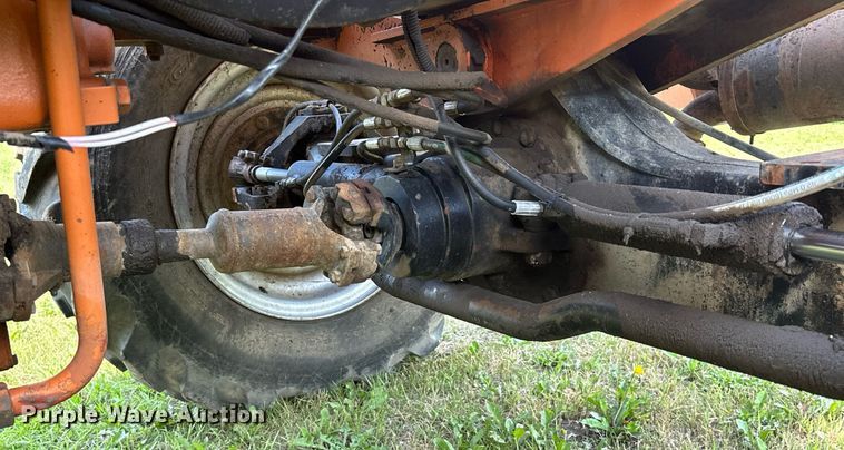 image for item AF9631 1995 Lull 644 Highlander II  telehandler