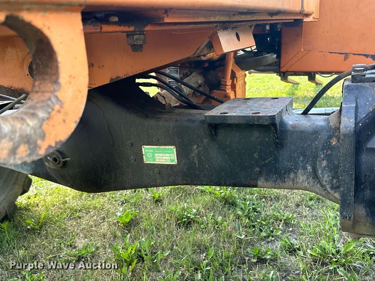 image for item AF9631 1995 Lull 644 Highlander II  telehandler