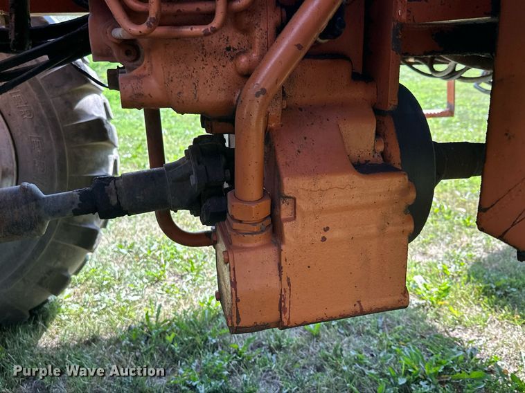 image for item AF9631 1995 Lull 644 Highlander II  telehandler