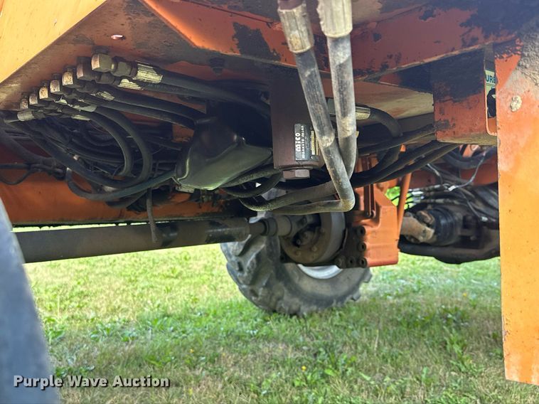 image for item AF9631 1995 Lull 644 Highlander II  telehandler