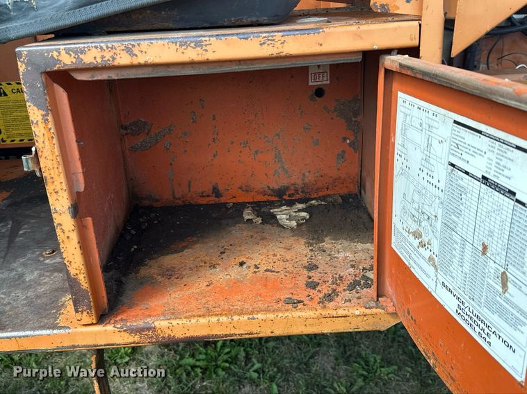 image for item AF9631 1995 Lull 644 Highlander II  telehandler