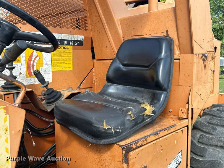 image for item AF9631 1995 Lull 644 Highlander II  telehandler