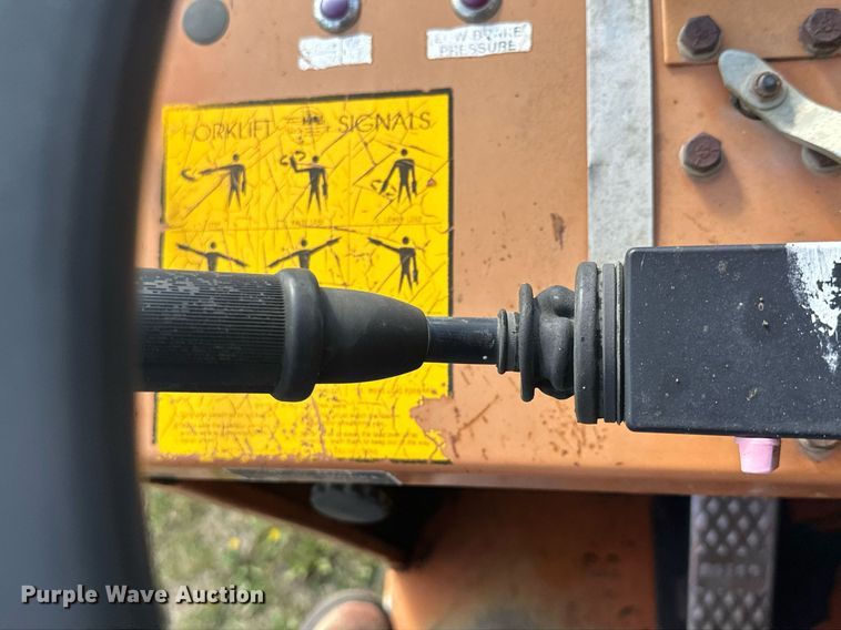 image for item AF9631 1995 Lull 644 Highlander II  telehandler