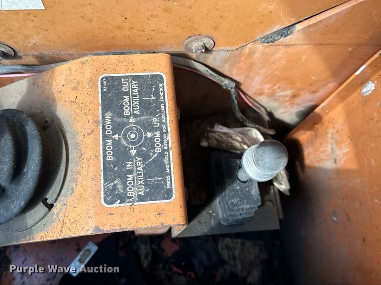 image for item AF9631 1995 Lull 644 Highlander II  telehandler