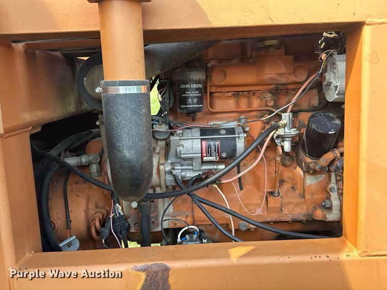 image for item AF9631 1995 Lull 644 Highlander II  telehandler