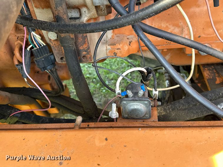 image for item AF9631 1995 Lull 644 Highlander II  telehandler