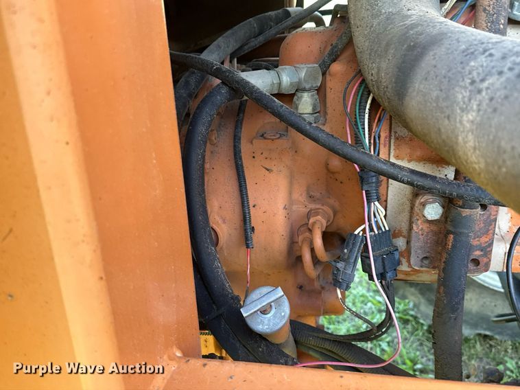 image for item AF9631 1995 Lull 644 Highlander II  telehandler