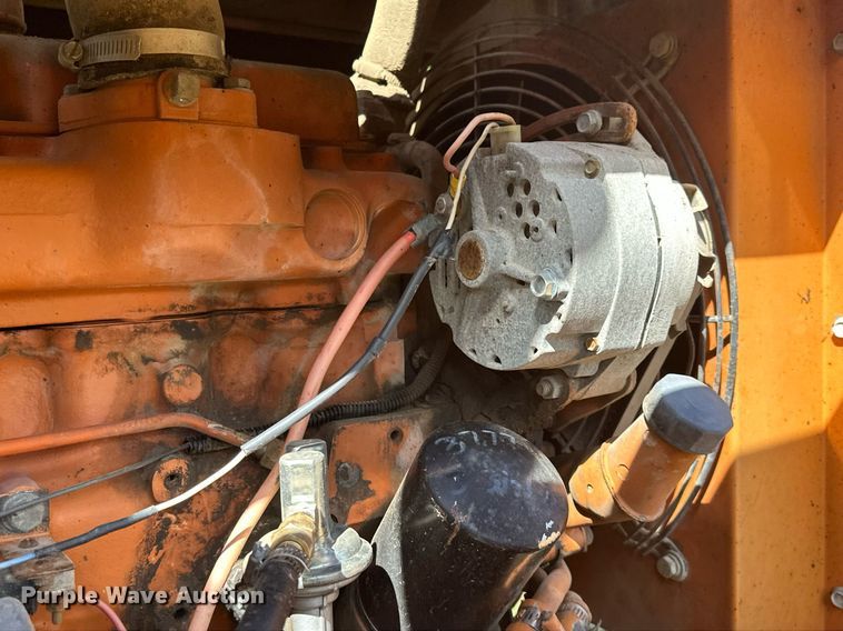 image for item AF9631 1995 Lull 644 Highlander II  telehandler