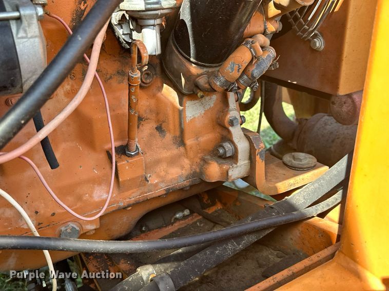 image for item AF9631 1995 Lull 644 Highlander II  telehandler