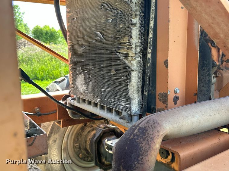 image for item AF9631 1995 Lull 644 Highlander II  telehandler