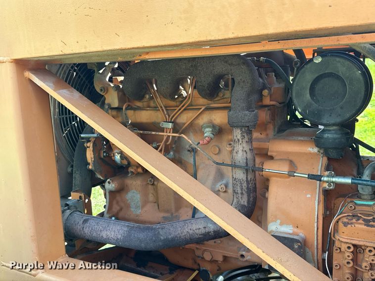 image for item AF9631 1995 Lull 644 Highlander II  telehandler