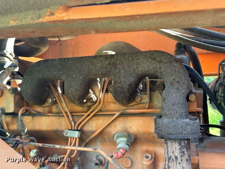 image for item AF9631 1995 Lull 644 Highlander II  telehandler