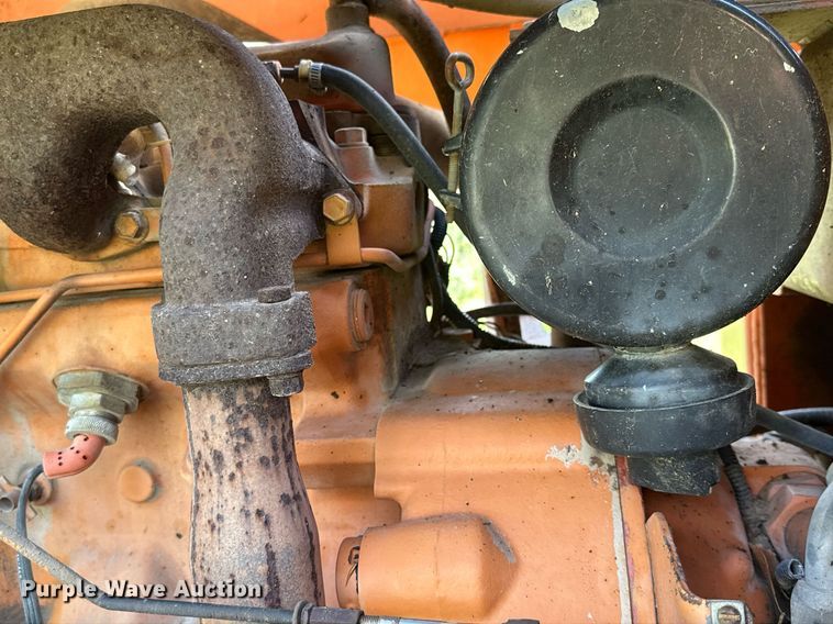 image for item AF9631 1995 Lull 644 Highlander II  telehandler