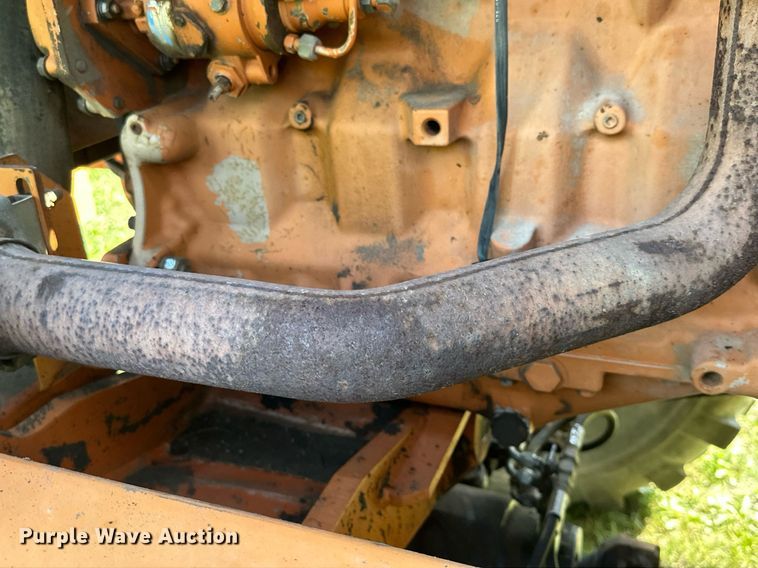 image for item AF9631 1995 Lull 644 Highlander II  telehandler