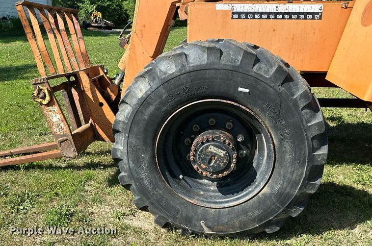 image for item AF9631 1995 Lull 644 Highlander II  telehandler