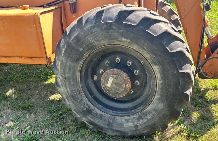 image for item AF9631 1995 Lull 644 Highlander II  telehandler