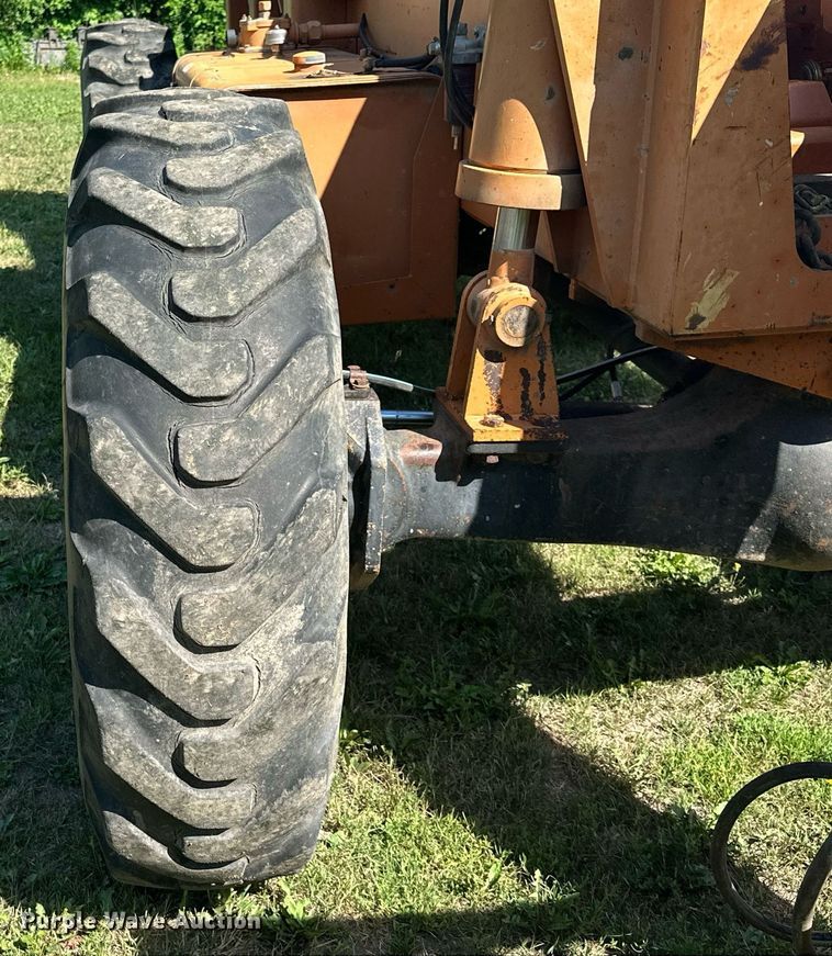 image for item AF9631 1995 Lull 644 Highlander II  telehandler