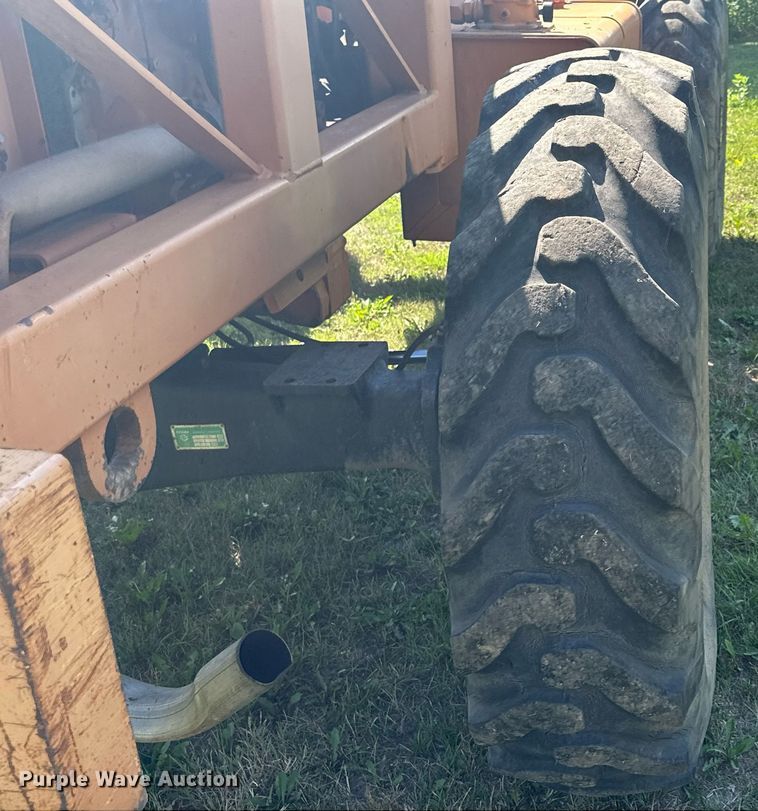 image for item AF9631 1995 Lull 644 Highlander II  telehandler