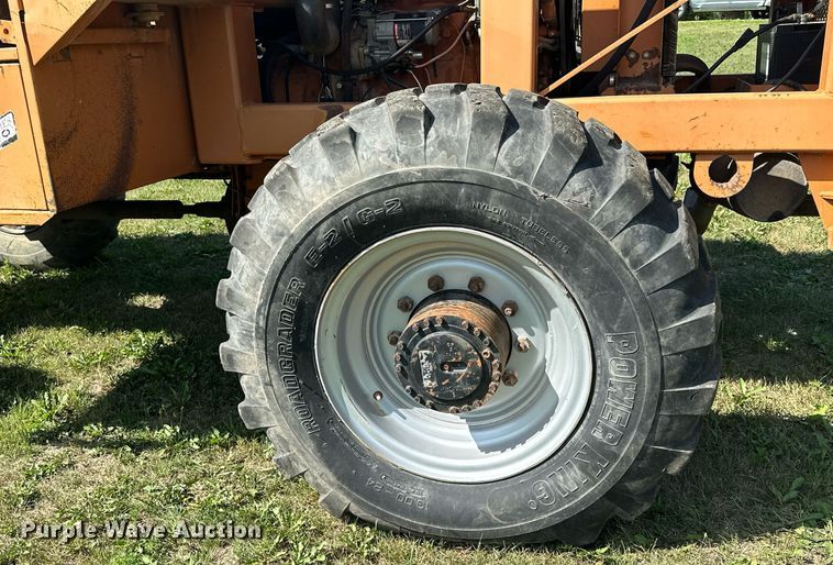 image for item AF9631 1995 Lull 644 Highlander II  telehandler