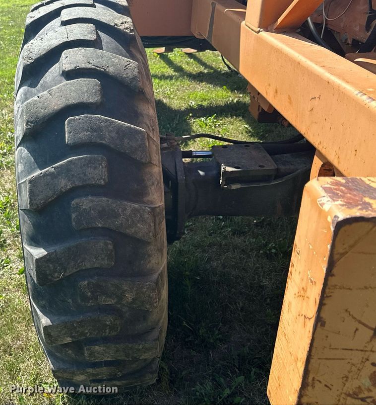 image for item AF9631 1995 Lull 644 Highlander II  telehandler