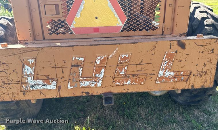 image for item AF9631 1995 Lull 644 Highlander II  telehandler