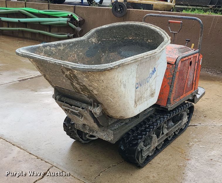 image for item BR9751 Canycom SC75  concrete buggy