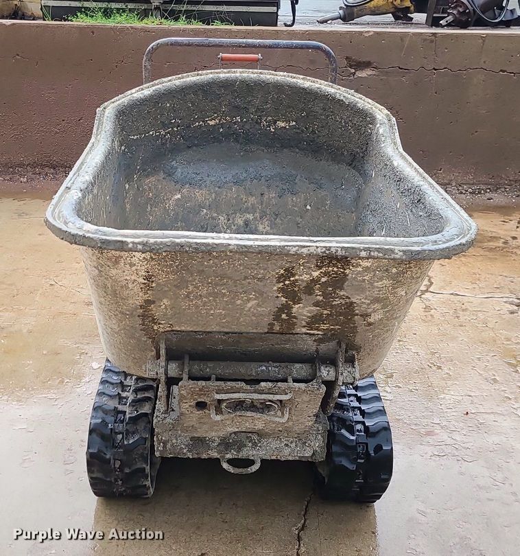 image for item BR9751 Canycom SC75  concrete buggy