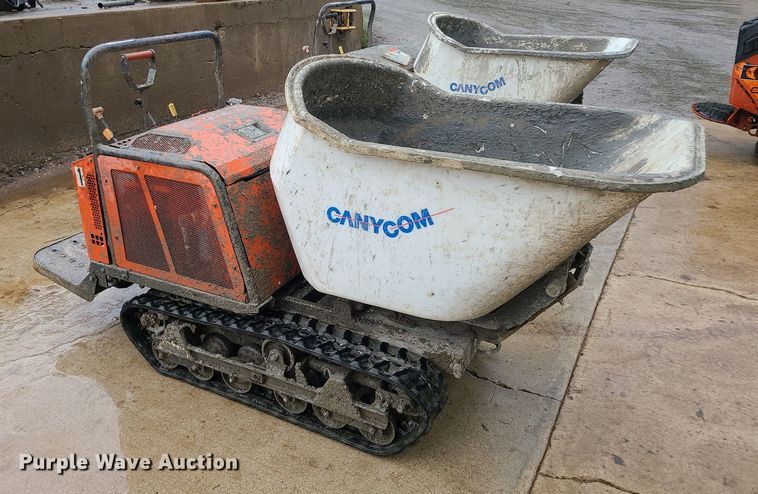 image for item BR9751 Canycom SC75  concrete buggy