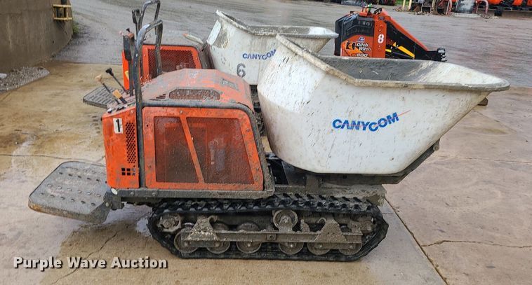 image for item BR9751 Canycom SC75  concrete buggy