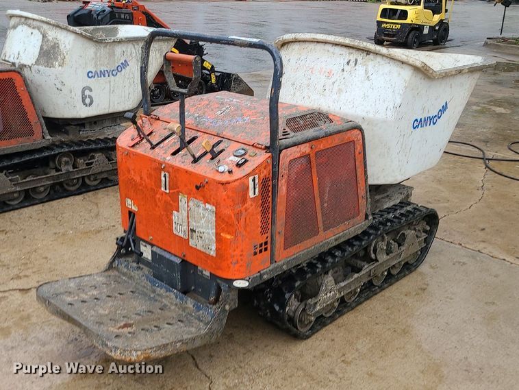 image for item BR9751 Canycom SC75  concrete buggy