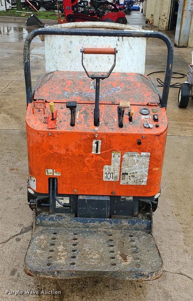 image for item BR9751 Canycom SC75  concrete buggy