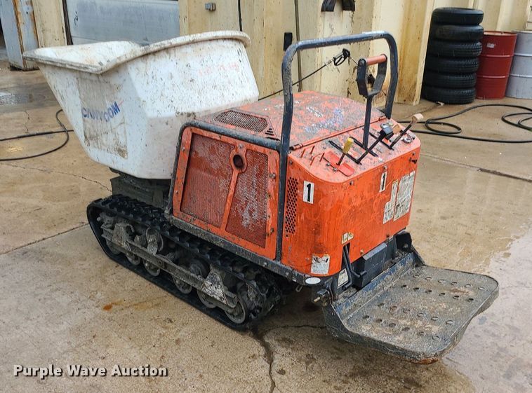 image for item BR9751 Canycom SC75  concrete buggy