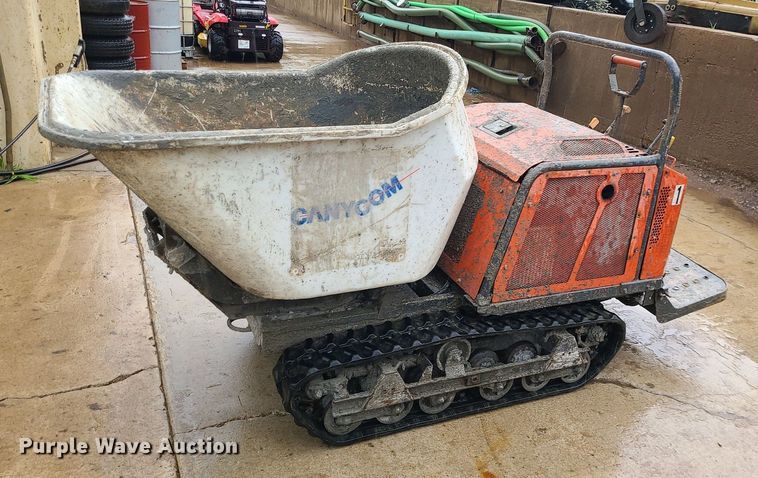 image for item BR9751 Canycom SC75  concrete buggy