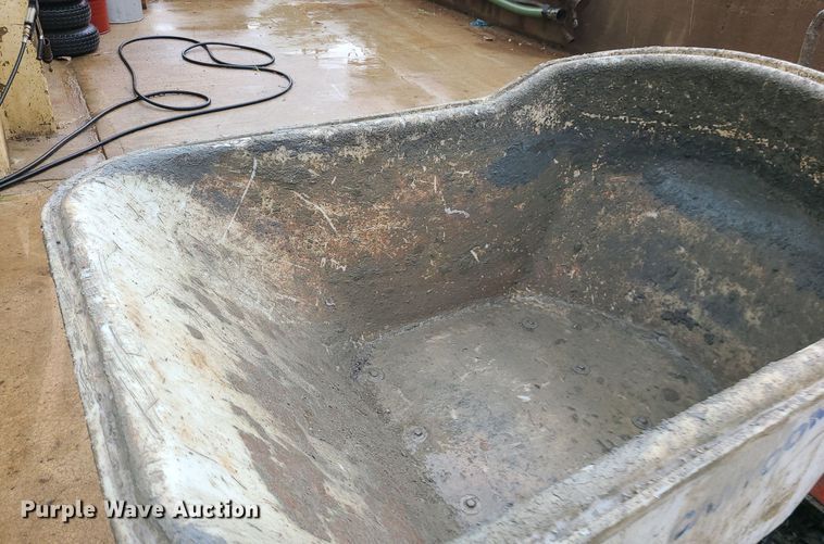 image for item BR9751 Canycom SC75  concrete buggy