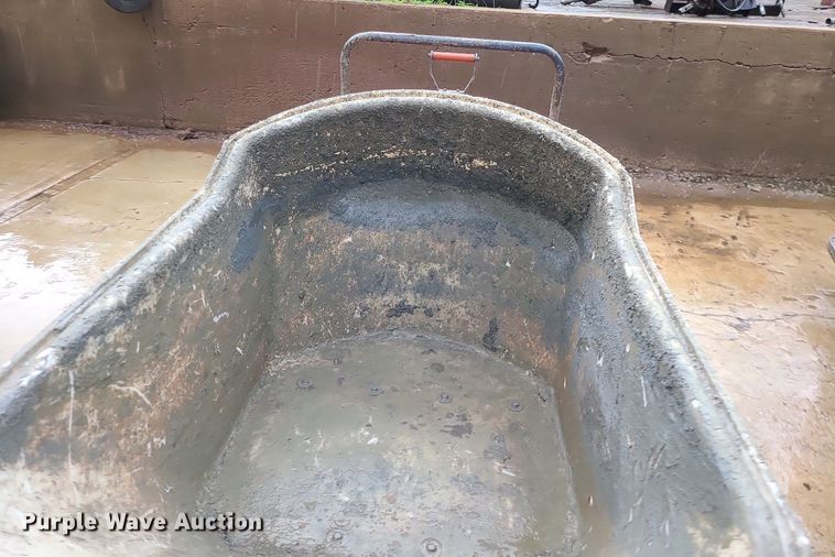 image for item BR9751 Canycom SC75  concrete buggy