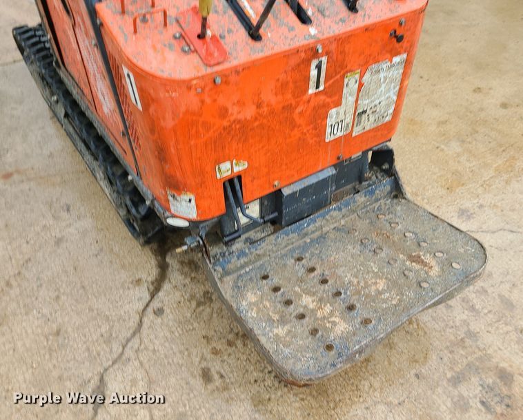 image for item BR9751 Canycom SC75  concrete buggy