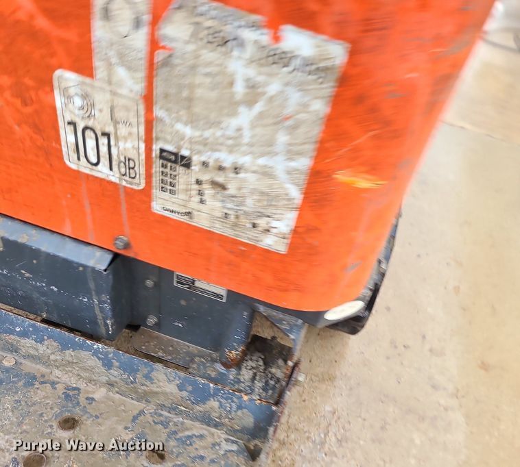 image for item BR9751 Canycom SC75  concrete buggy