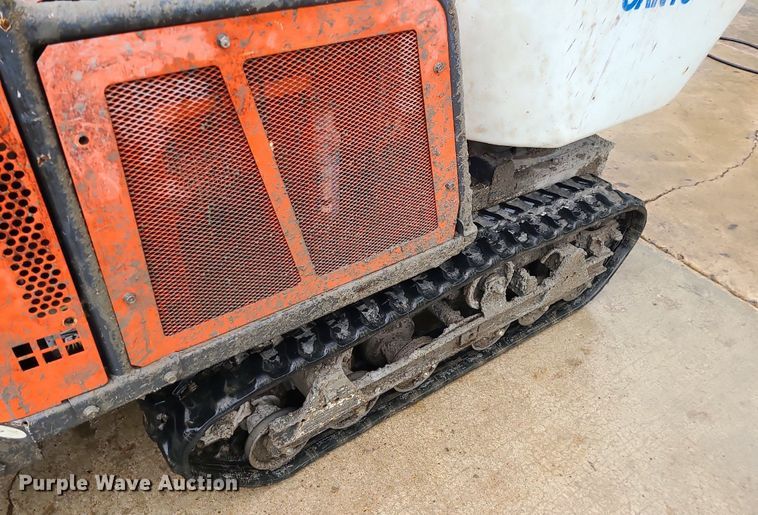 image for item BR9751 Canycom SC75  concrete buggy